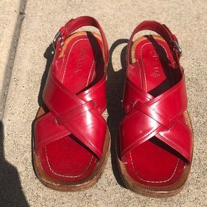 Prada Sandals Size 6